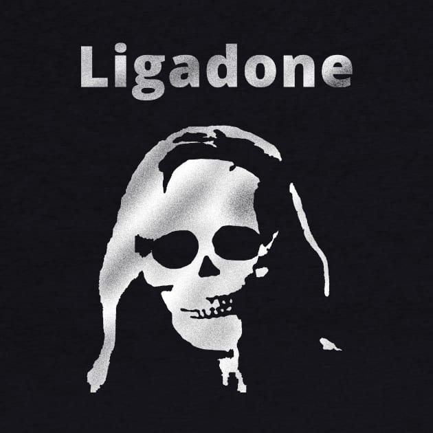 Madeline Usher promote Ligadone by abagold